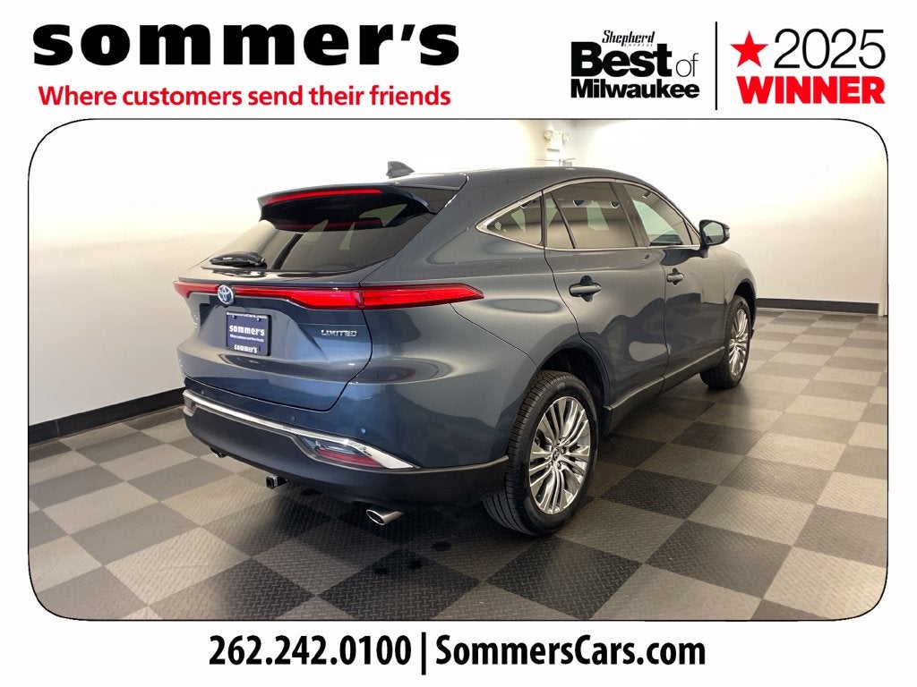 2023 Toyota Venza Limited