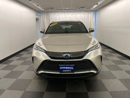 2021 Toyota Venza XLE in Mequon, WI - Sommer's Automotive