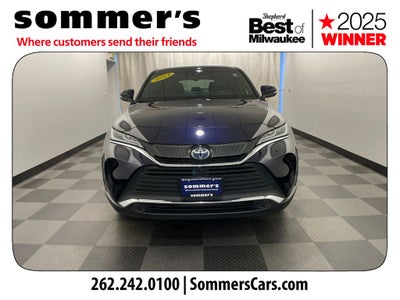 2021 Toyota Venza Limited