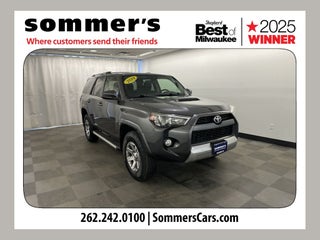 2014 Toyota 4Runner Trail