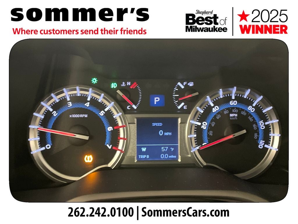 2018 Toyota 4Runner Limited