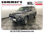 2020 Toyota 4Runner TRD Off-Road Premium