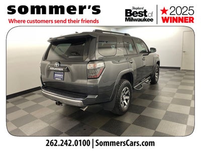 2020 Toyota 4Runner TRD Off-Road Premium