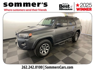 2020 Toyota 4Runner TRD Off-Road Premium