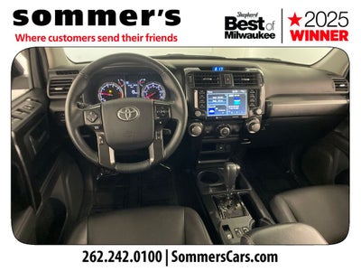 2020 Toyota 4Runner SR5