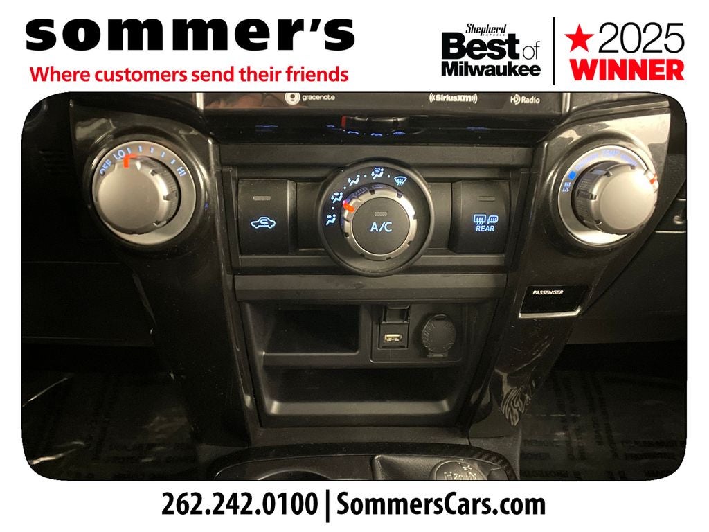 2020 Toyota 4Runner SR5