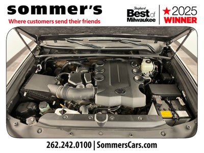 2020 Toyota 4Runner SR5