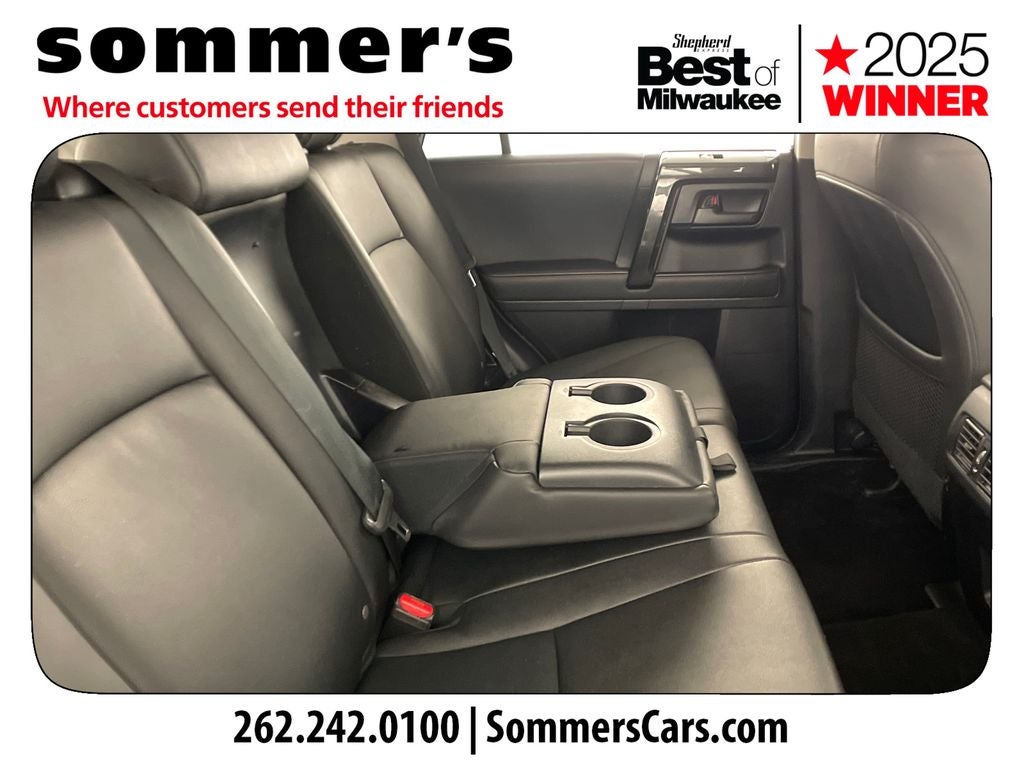 2020 Toyota 4Runner SR5