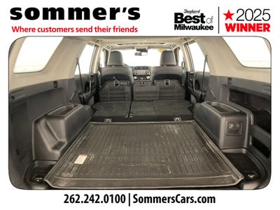 2020 Toyota 4Runner SR5