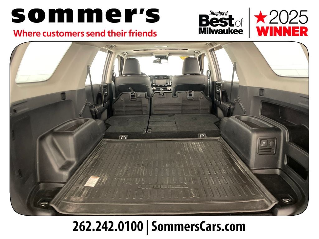 2020 Toyota 4Runner SR5