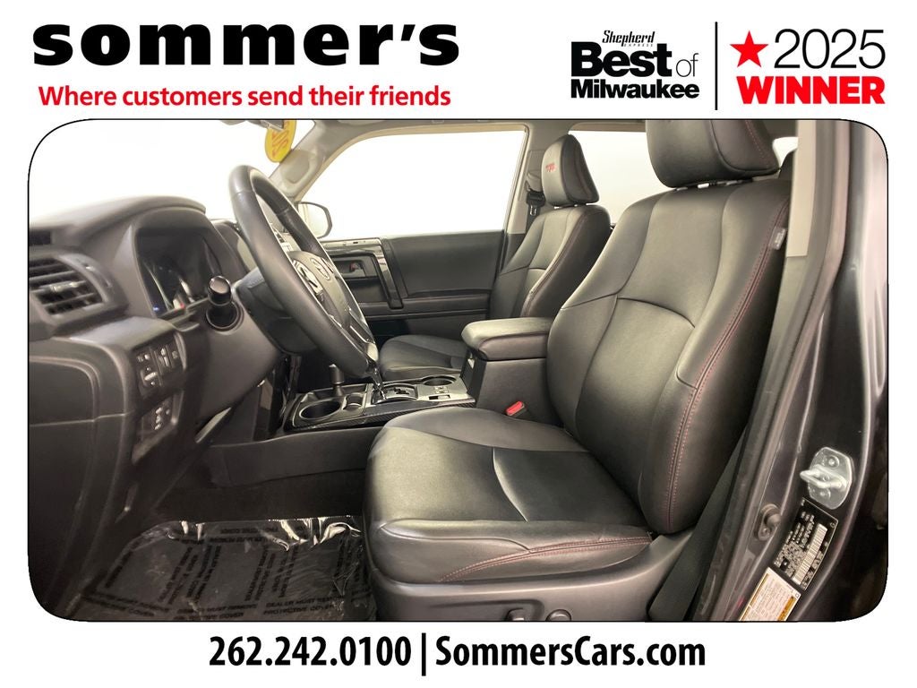 2020 Toyota 4Runner SR5