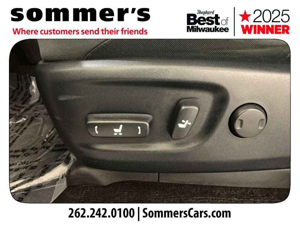 2021 Toyota 4Runner TRD Off-Road