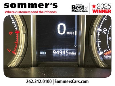 2021 Toyota 4Runner TRD Off-Road