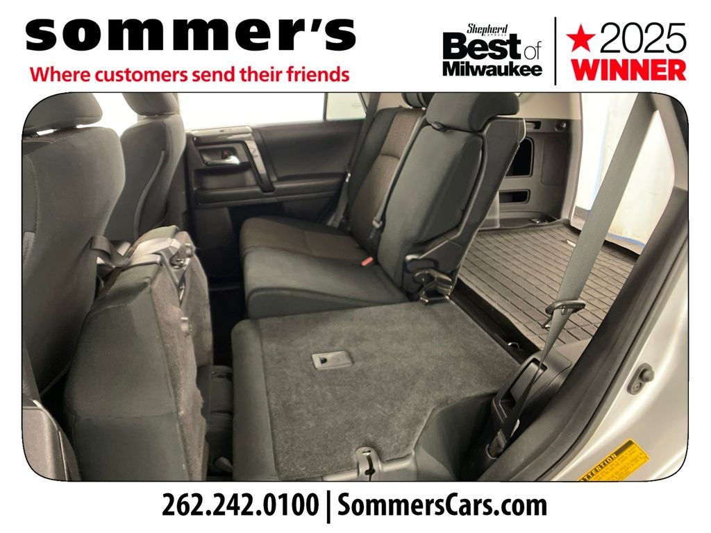 2021 Toyota 4Runner TRD Off-Road