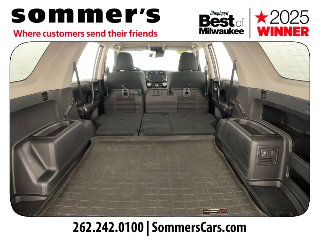 2021 Toyota 4Runner TRD Off-Road