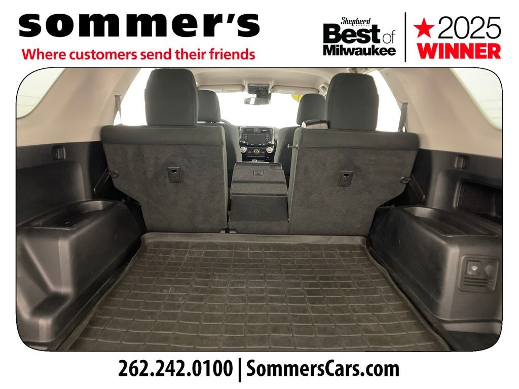 2021 Toyota 4Runner TRD Off-Road