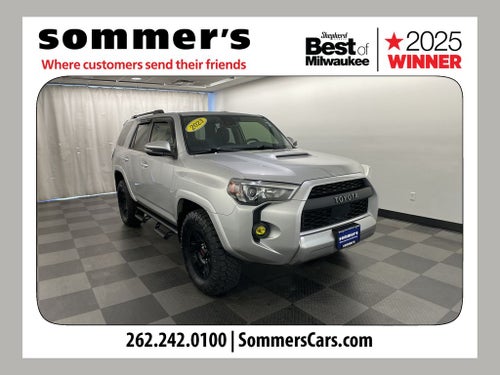 2023 Toyota 4Runner TRD Off-Road Premium