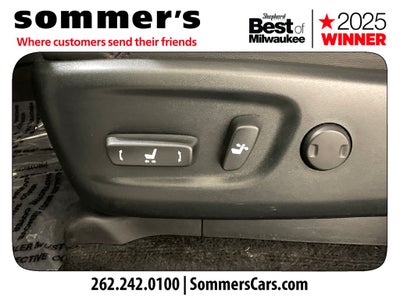 2023 Toyota 4Runner TRD Off-Road Premium