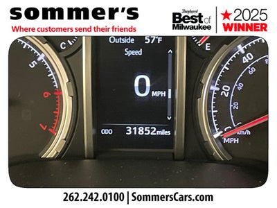 2023 Toyota 4Runner TRD Off-Road Premium