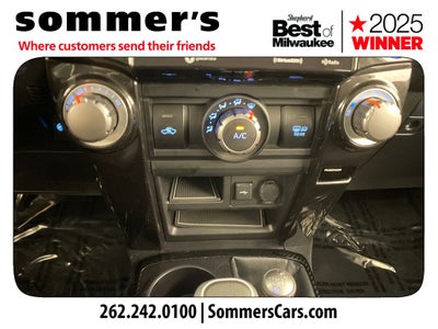 2023 Toyota 4Runner TRD Off-Road Premium