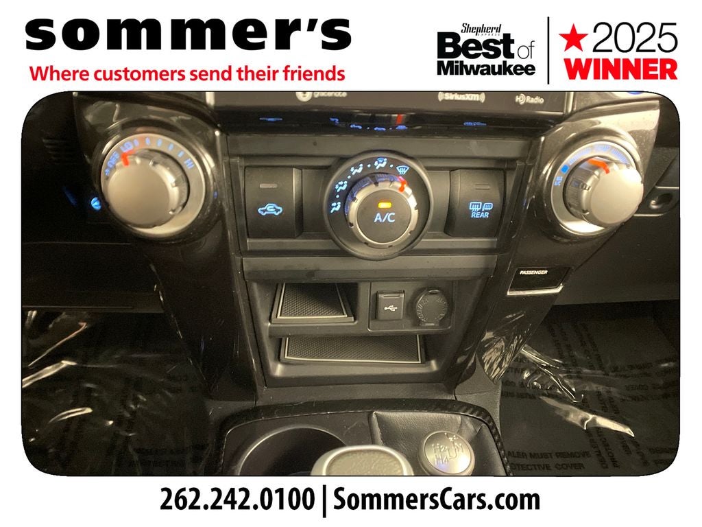 2023 Toyota 4Runner TRD Off-Road Premium