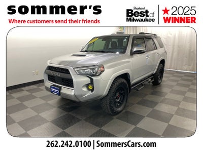 2023 Toyota 4Runner TRD Off-Road Premium