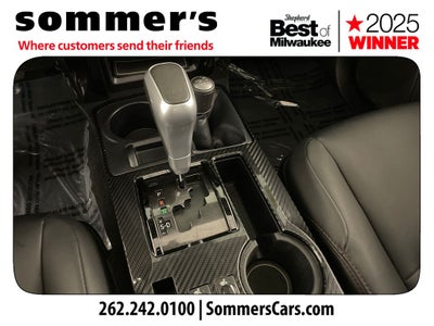 2023 Toyota 4Runner TRD Off-Road Premium