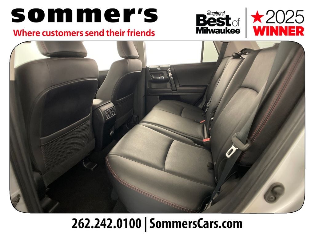 2023 Toyota 4Runner TRD Off-Road Premium