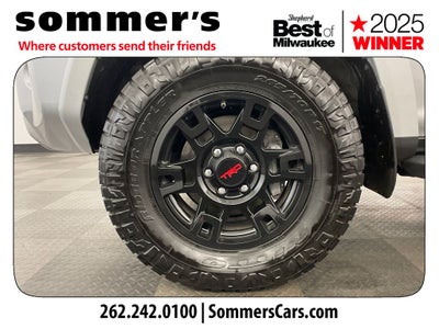 2023 Toyota 4Runner TRD Off-Road Premium