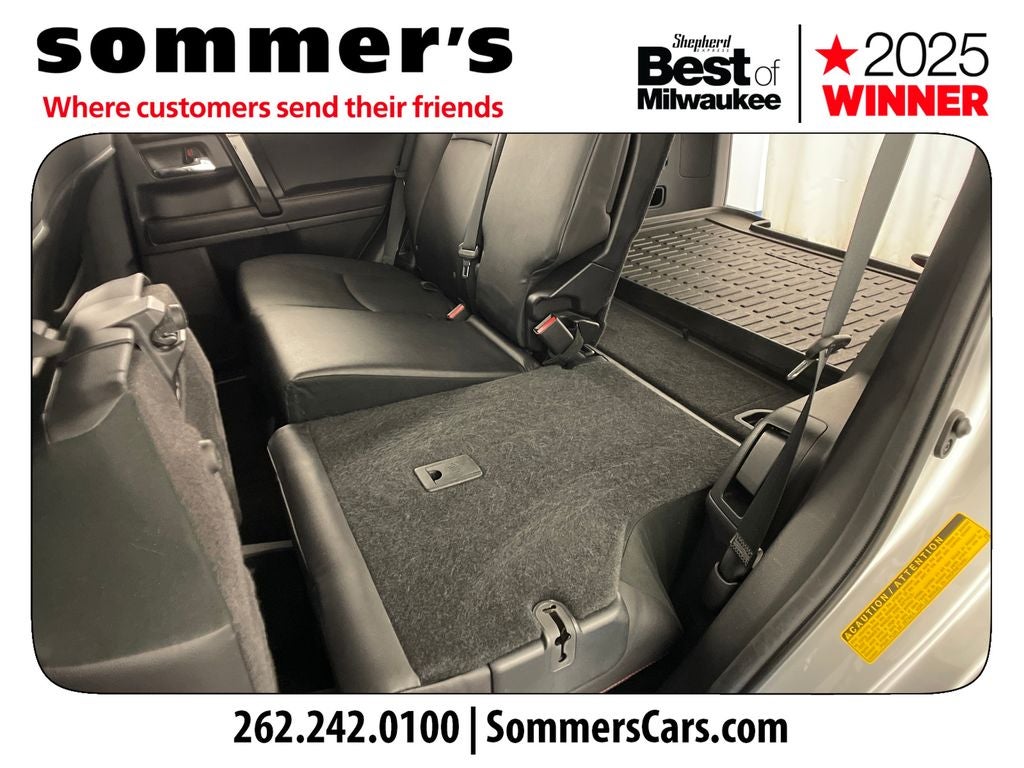 2023 Toyota 4Runner TRD Off-Road Premium