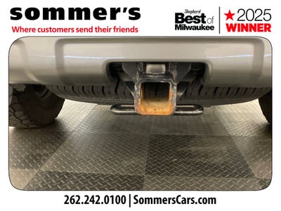 2023 Toyota 4Runner TRD Off-Road Premium