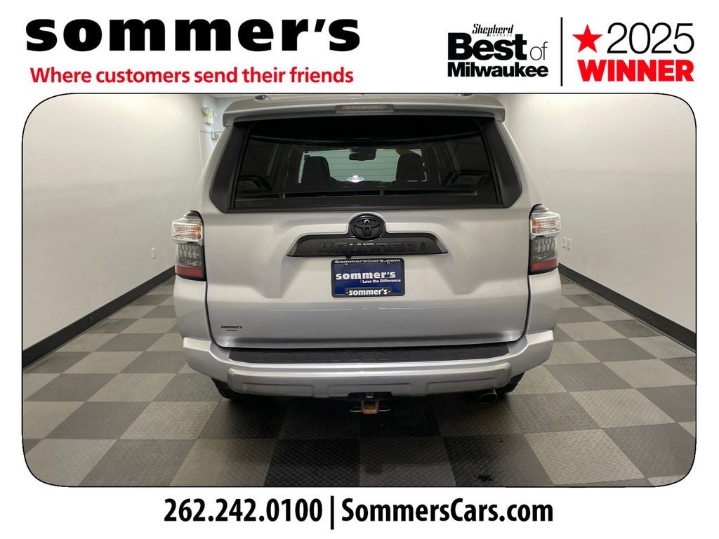 2023 Toyota 4Runner TRD Off-Road Premium