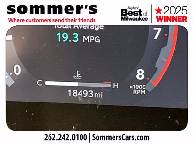 2025 Toyota 4Runner TRD Sport Premium
