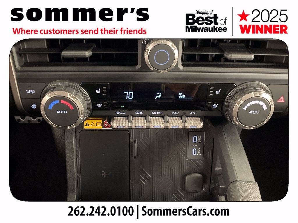 2025 Toyota 4Runner TRD Sport Premium