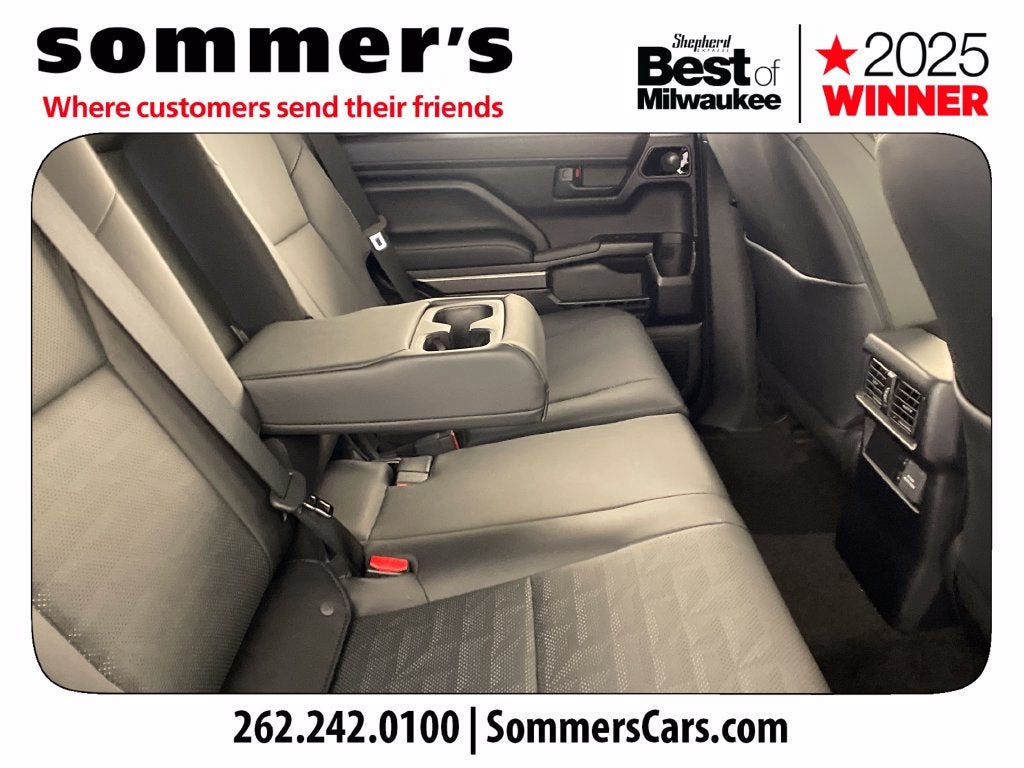 2025 Toyota 4Runner TRD Sport Premium