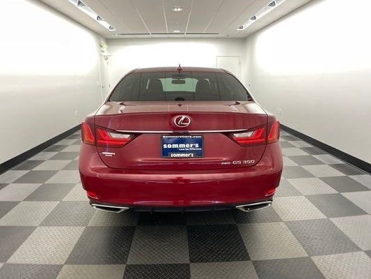 2013 Lexus GS 350 350 in Mequon, WI - Sommer's Automotive