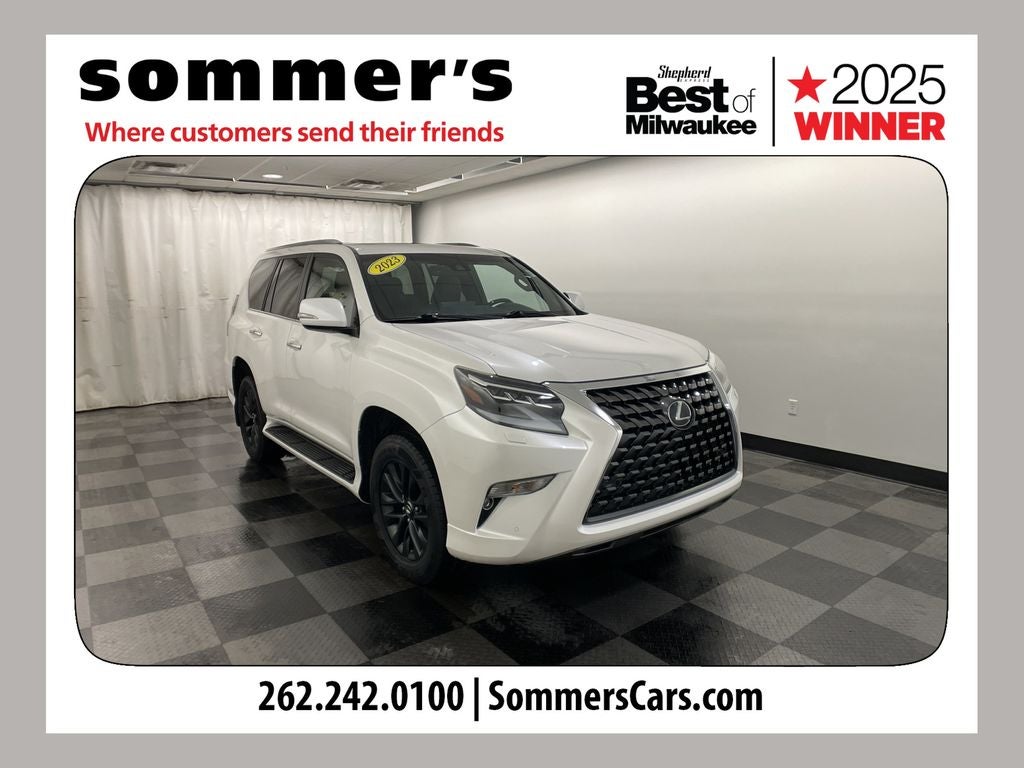 2023 Lexus GX 460 460