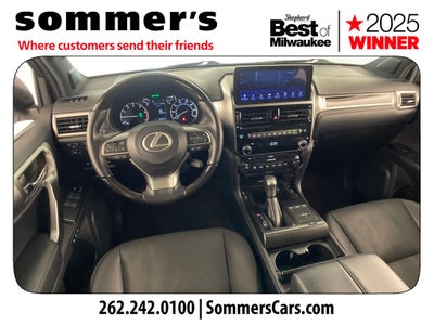 2023 Lexus GX 460 460