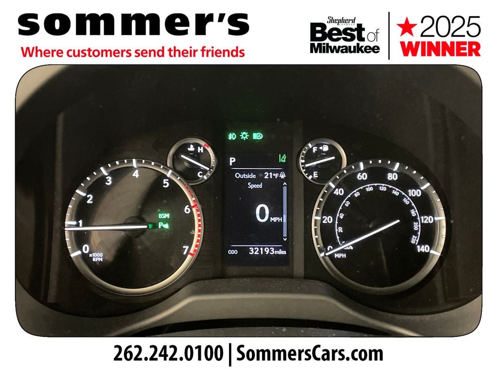 2023 Lexus GX 460 460