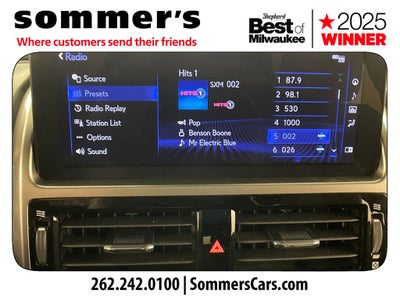 2023 Lexus GX 460 460