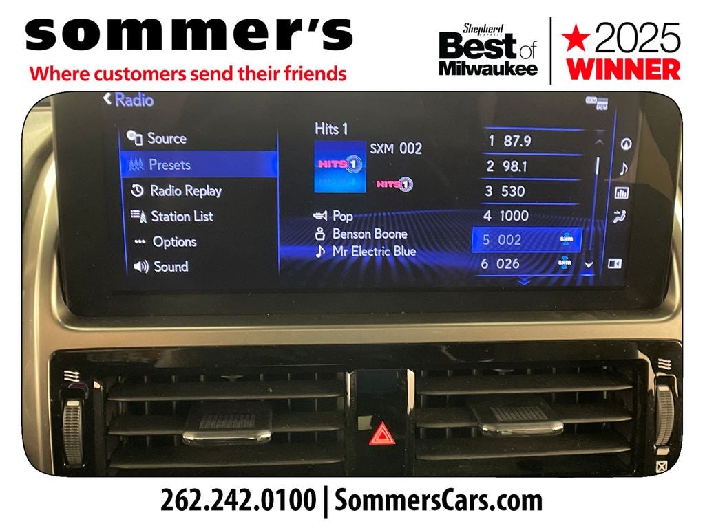 2023 Lexus GX 460 460