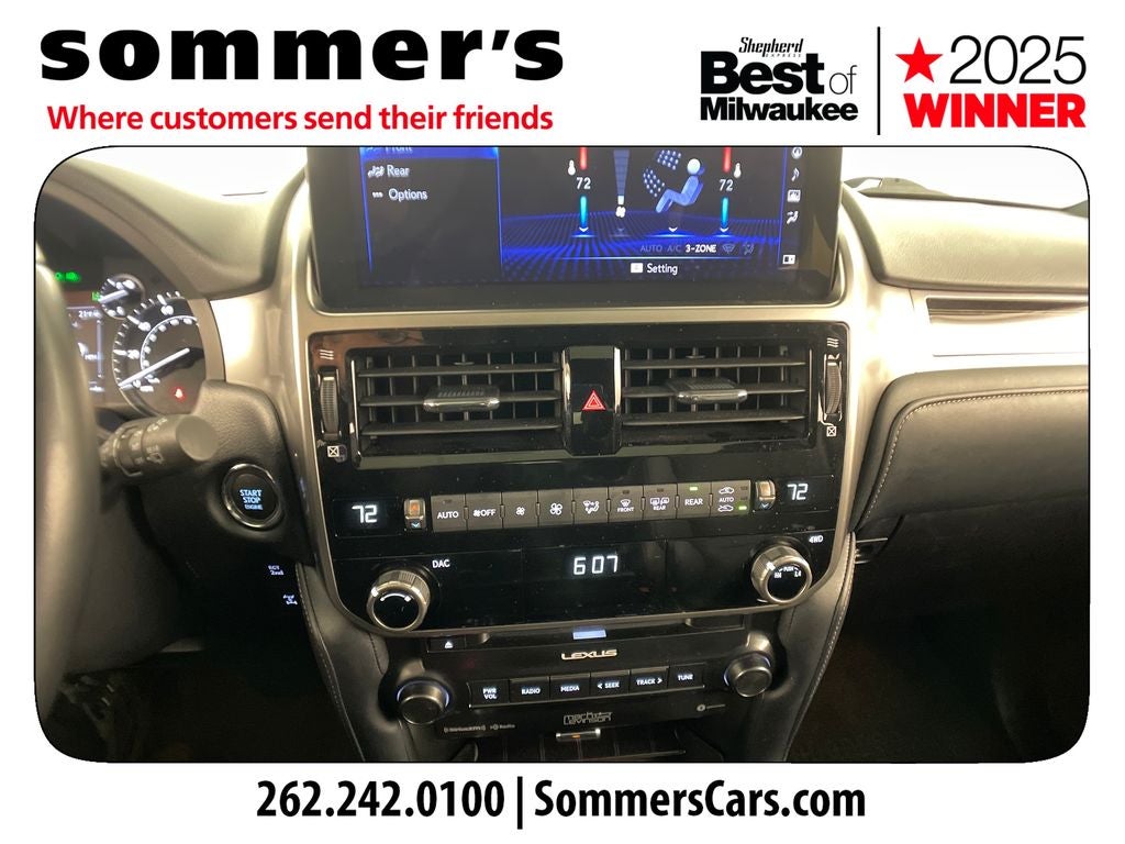 2023 Lexus GX 460 460