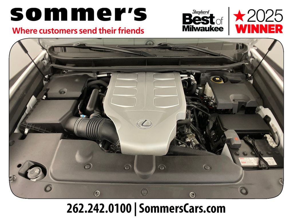 2023 Lexus GX 460 460