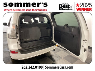 2023 Lexus GX 460 460