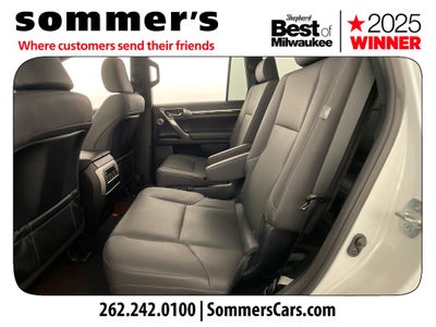 2023 Lexus GX 460 460