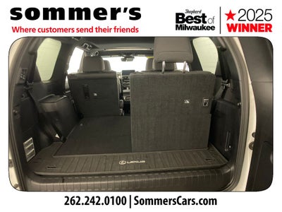 2023 Lexus GX 460 460