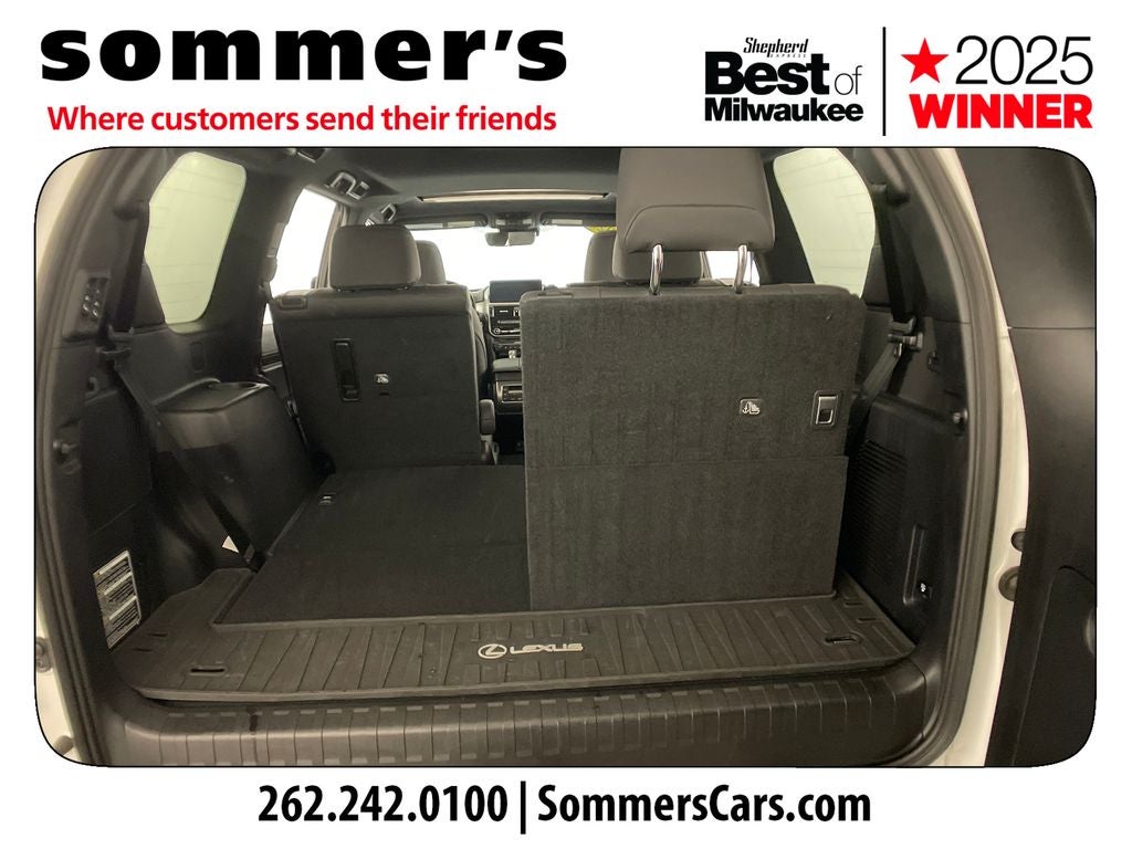 2023 Lexus GX 460 460