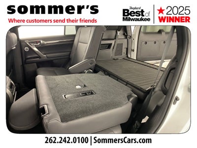 2023 Lexus GX 460 460