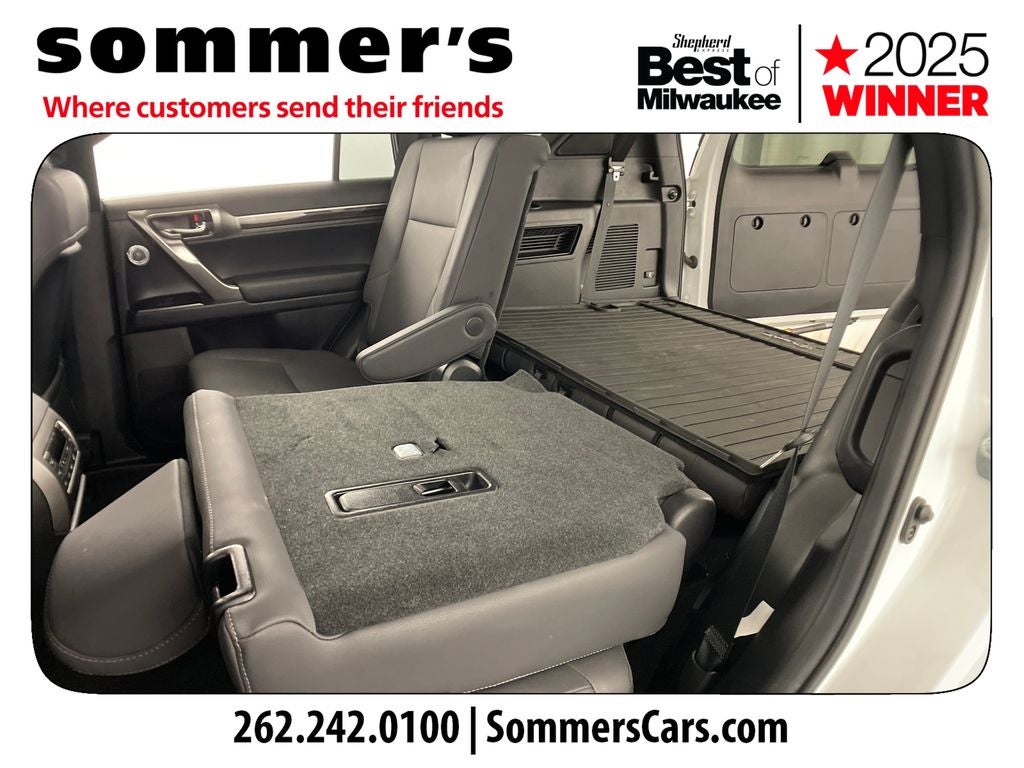 2023 Lexus GX 460 460