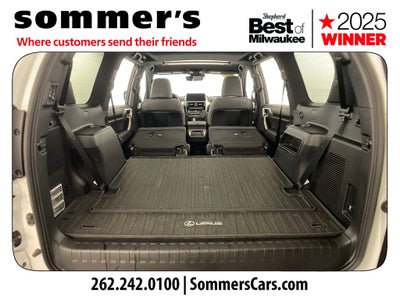 2023 Lexus GX 460 460